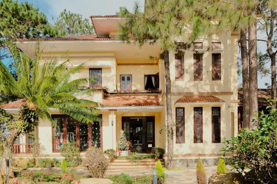 HeniSi Villa