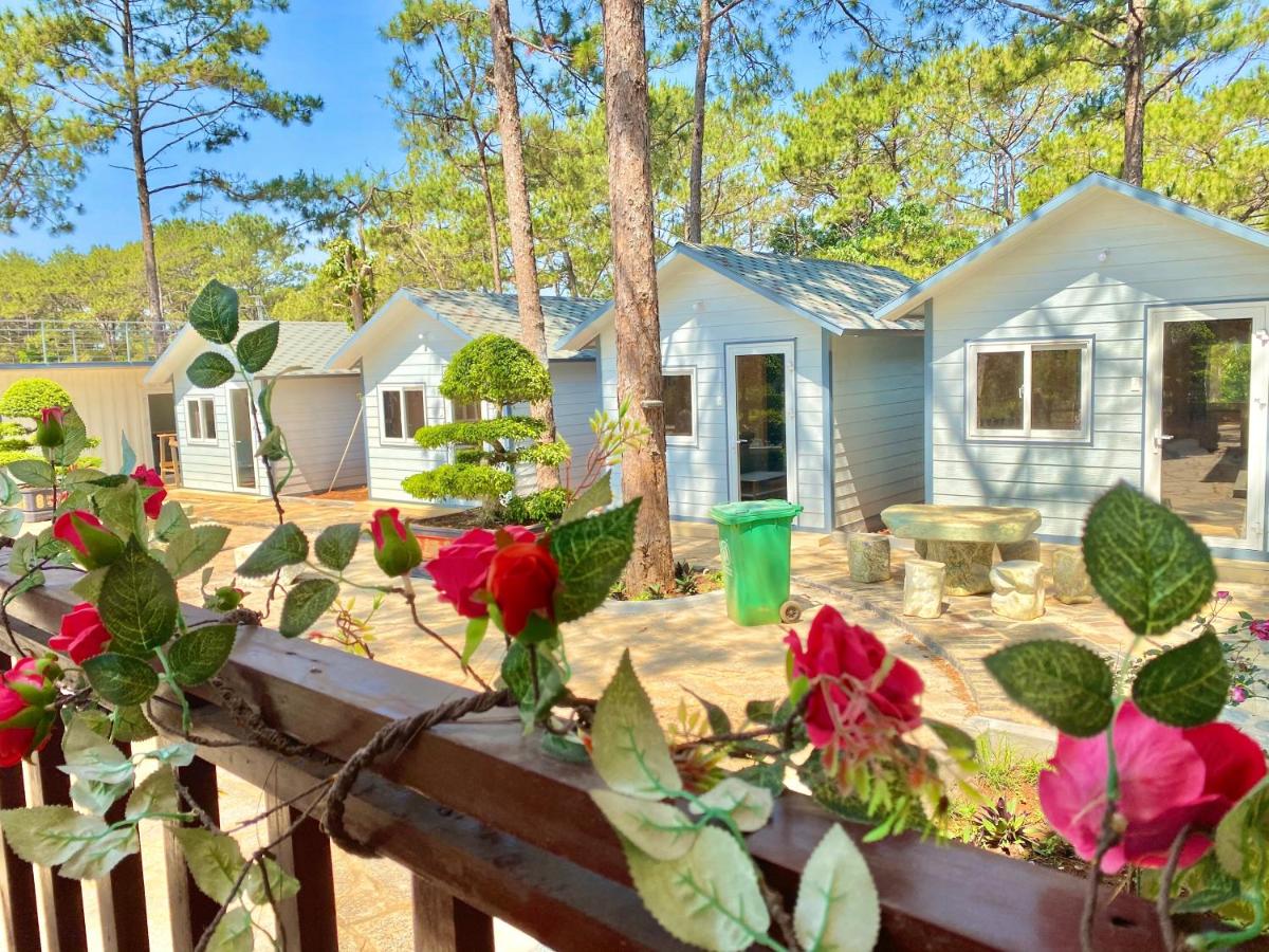HeniSi Homestay Măng Đen 