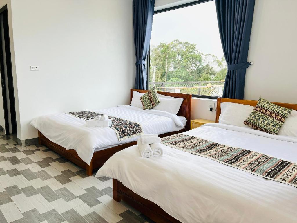 Măng Đen Romantic Hotel