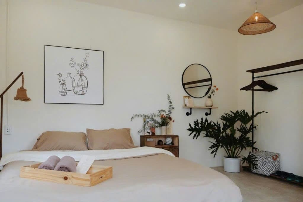 Nhà Đậu Homestay