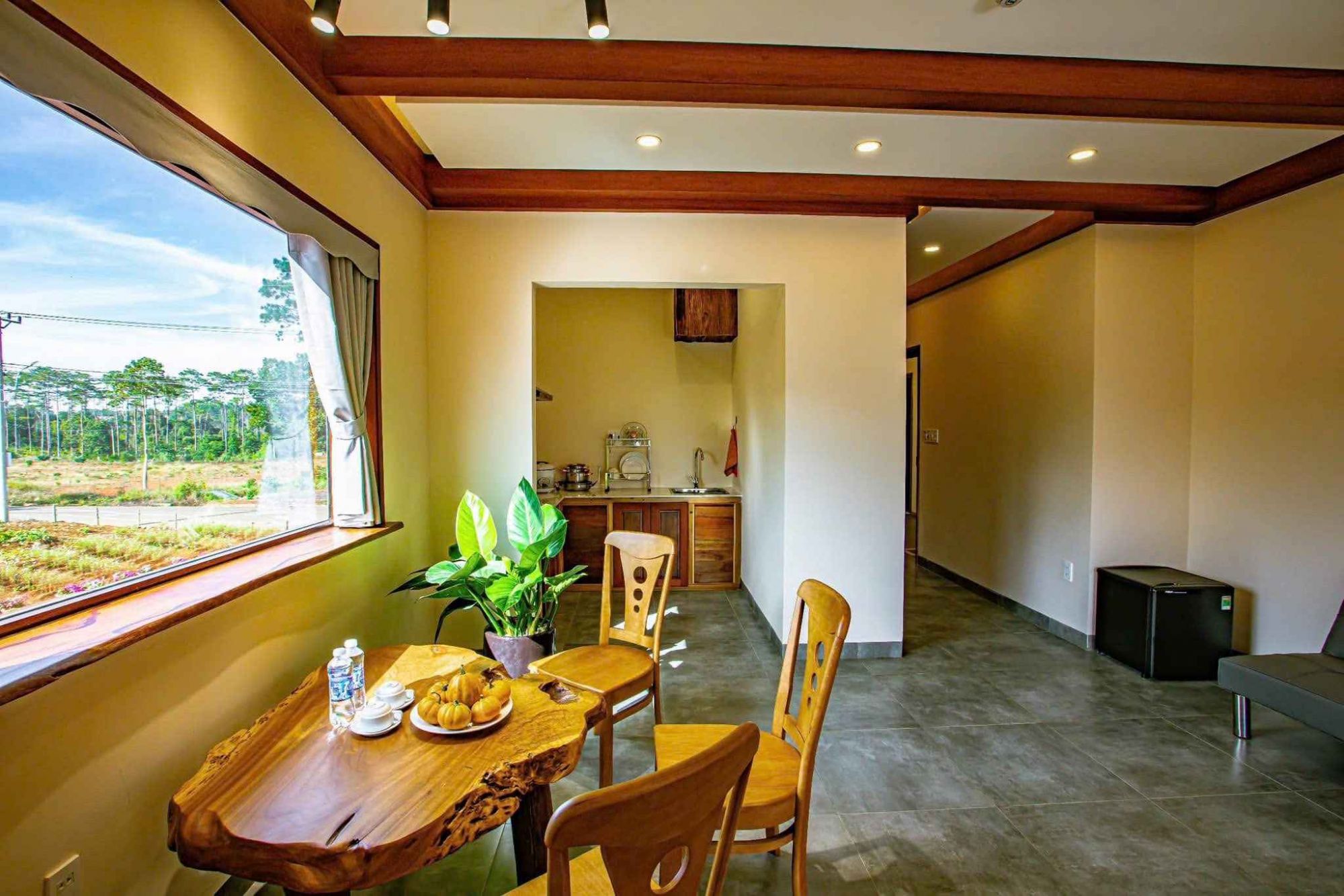 Săn Mây Măng Đen Hotel Farmstay