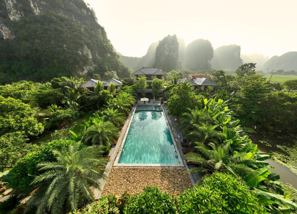 Bliss Tam Coc Resort Ninh Binh