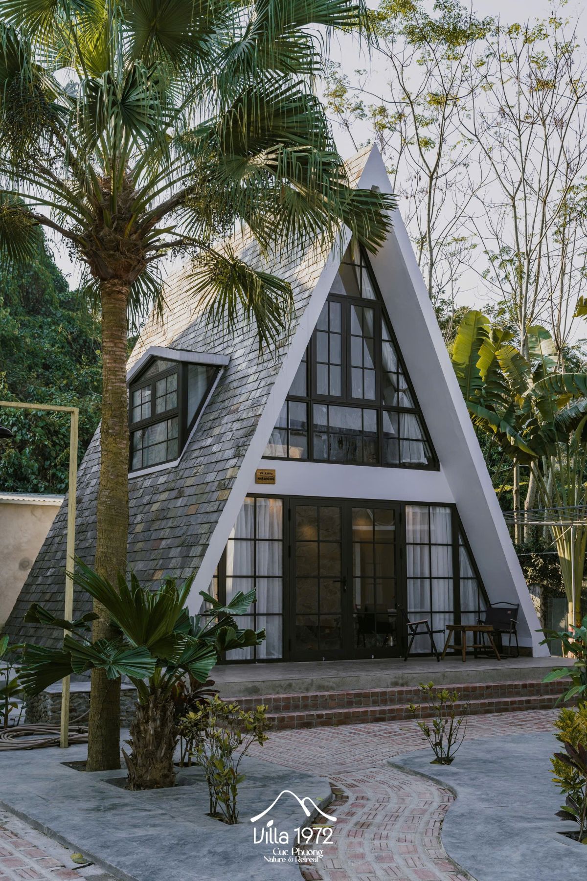 Villa Cúc Phương - Chò chỉ 