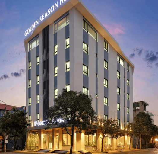 Golden Season Hotel Ninh Bình