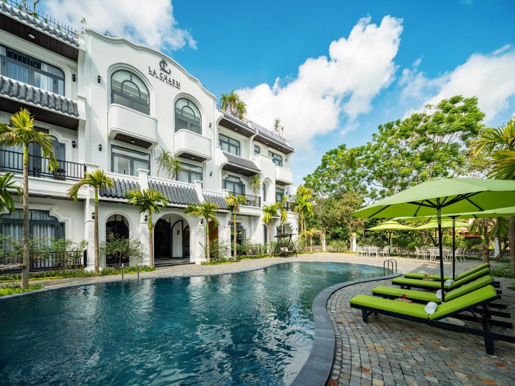 La Charm Ninh Binh Hotel & Spa