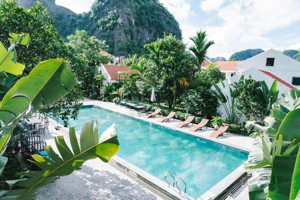 Lalita Tam Coc Resort & Spa Ninh Bình