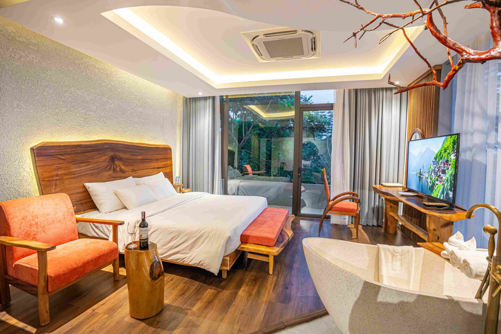 Minawa Kenhga Villa Home 4