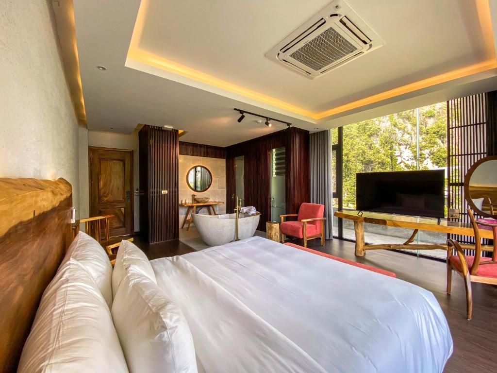 Minawa Kenhga Resort & Spa Ninh Binh