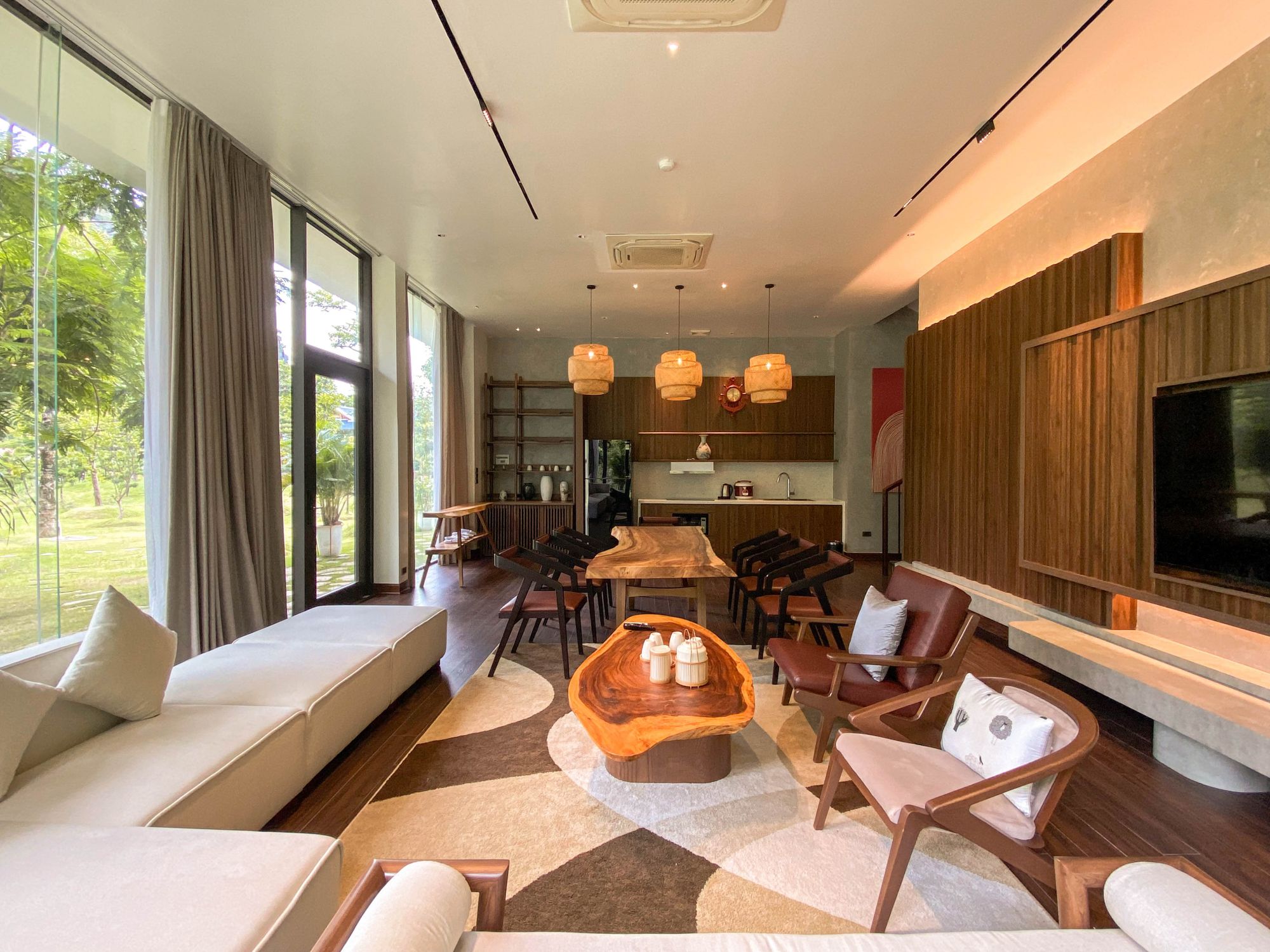 Minawa Kenhga Villa Home 2