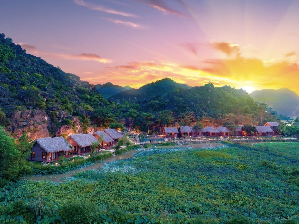 Mường Village Ninh Bình