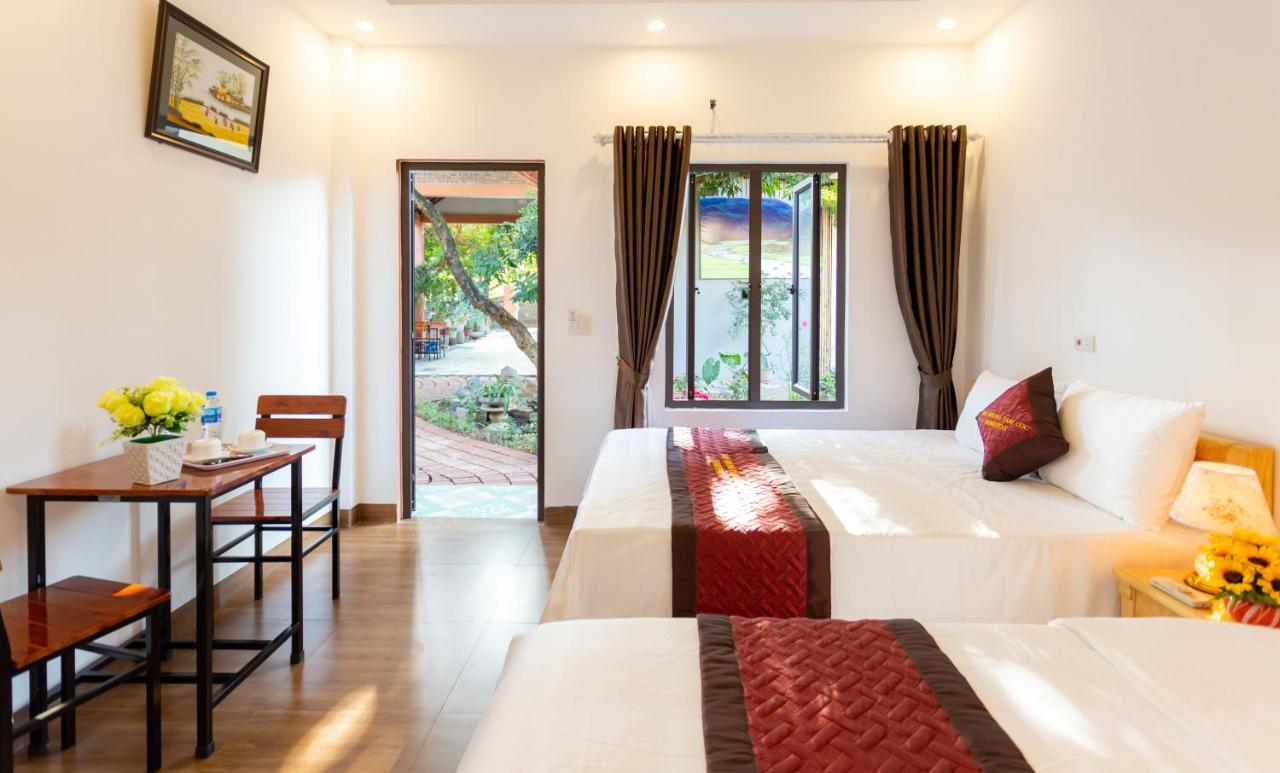 Nam Nhung Tam Coc Homestay