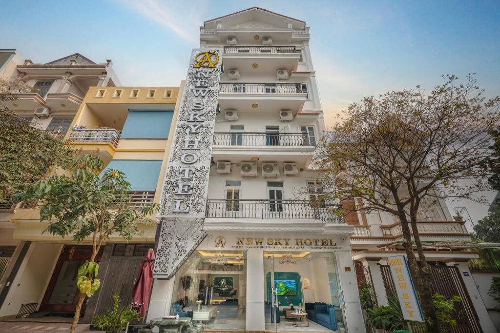 New Sky Hotel Ninh Bình