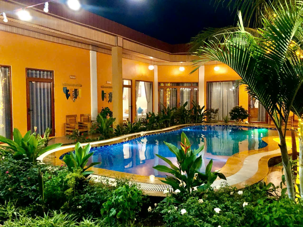 Rosa Garden Ninh Bình