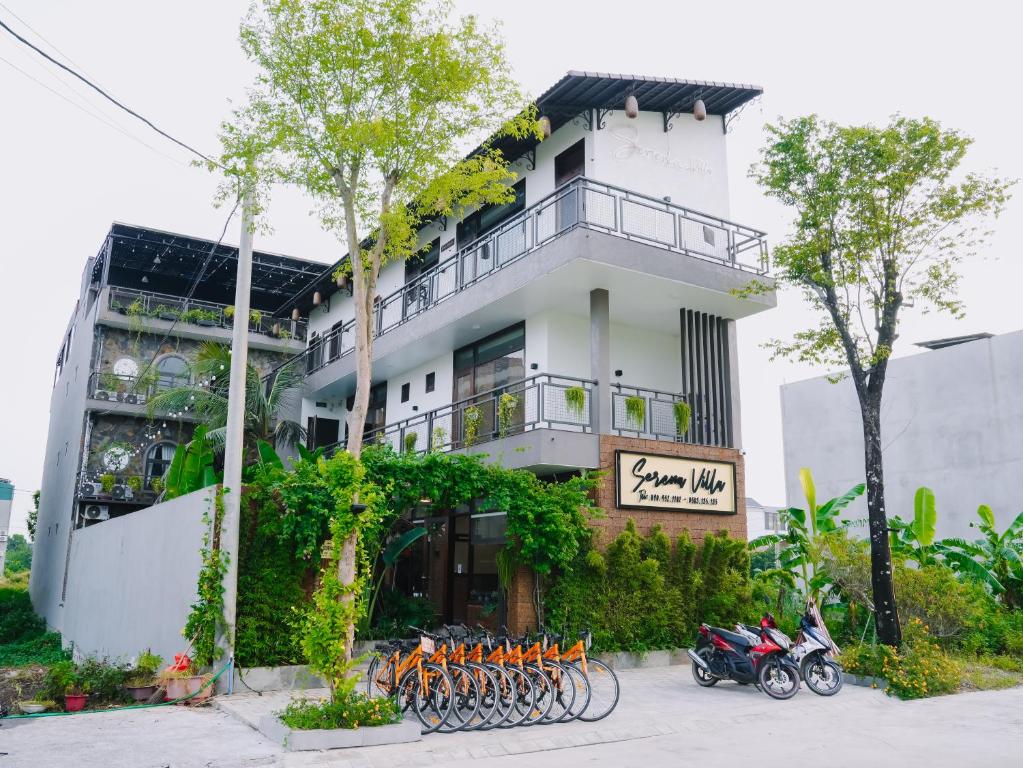 Serena Tam Coc Hotel & Villa