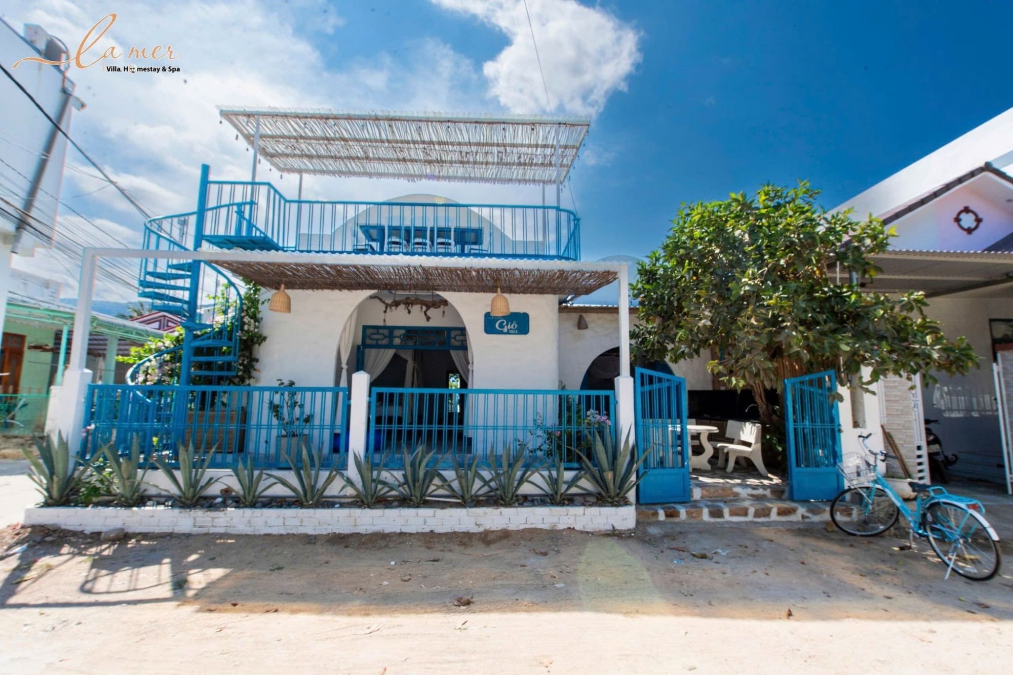 La Mer - Villa Gió Vĩnh Hy