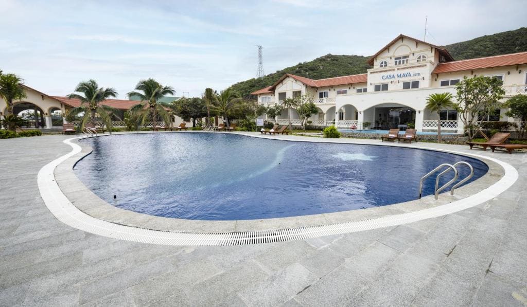 Casa Maya Resort 