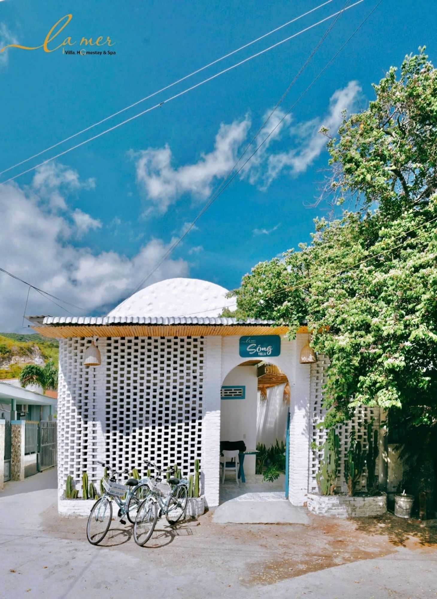 La Mer - Sóng Villa Vĩnh Hy