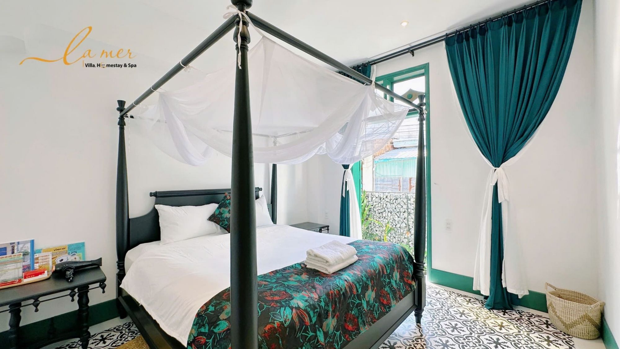 La Mer - Hoa Villa Vĩnh Hy