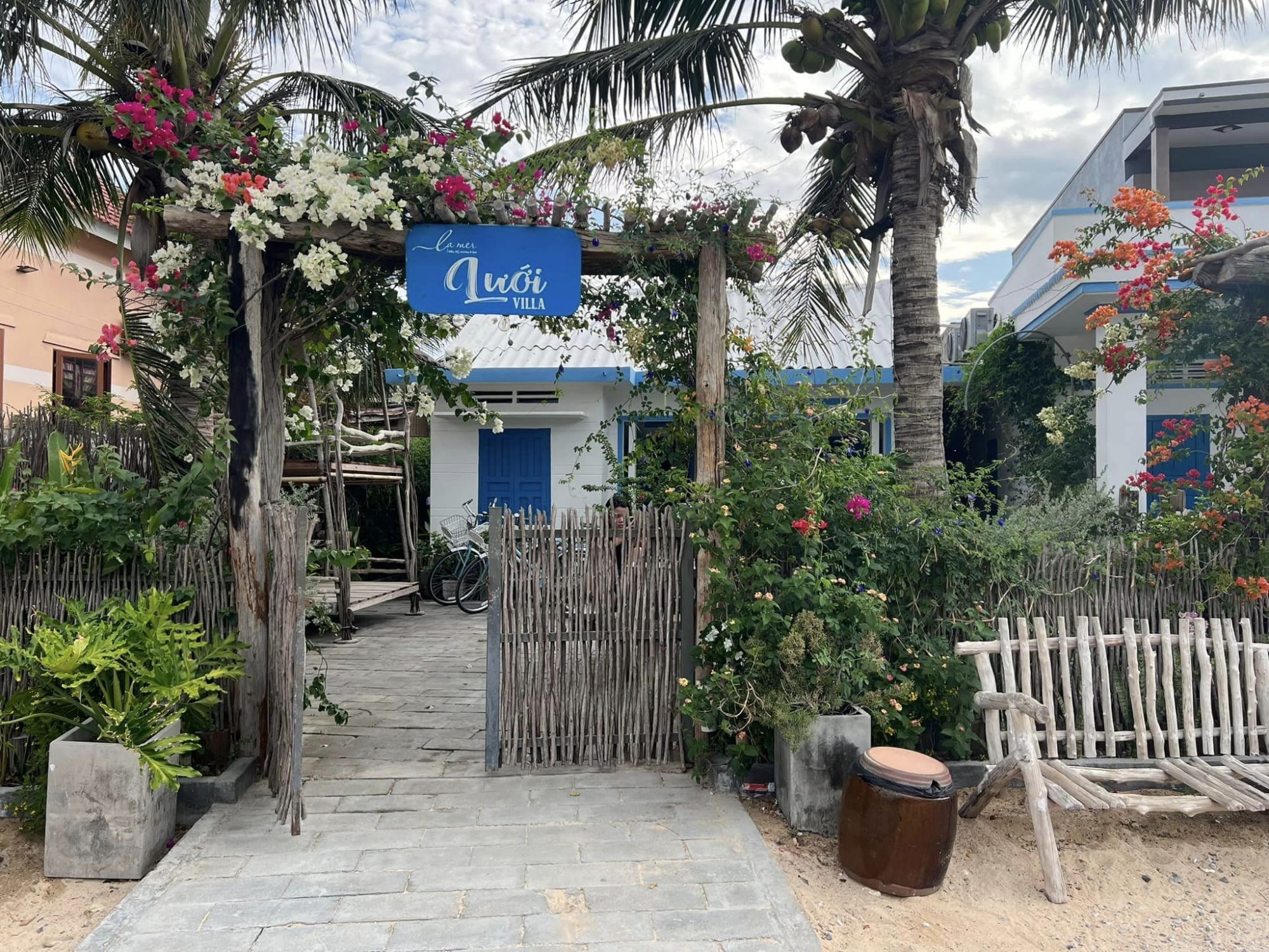 La Mer Lưới Villa - Vĩnh Hy