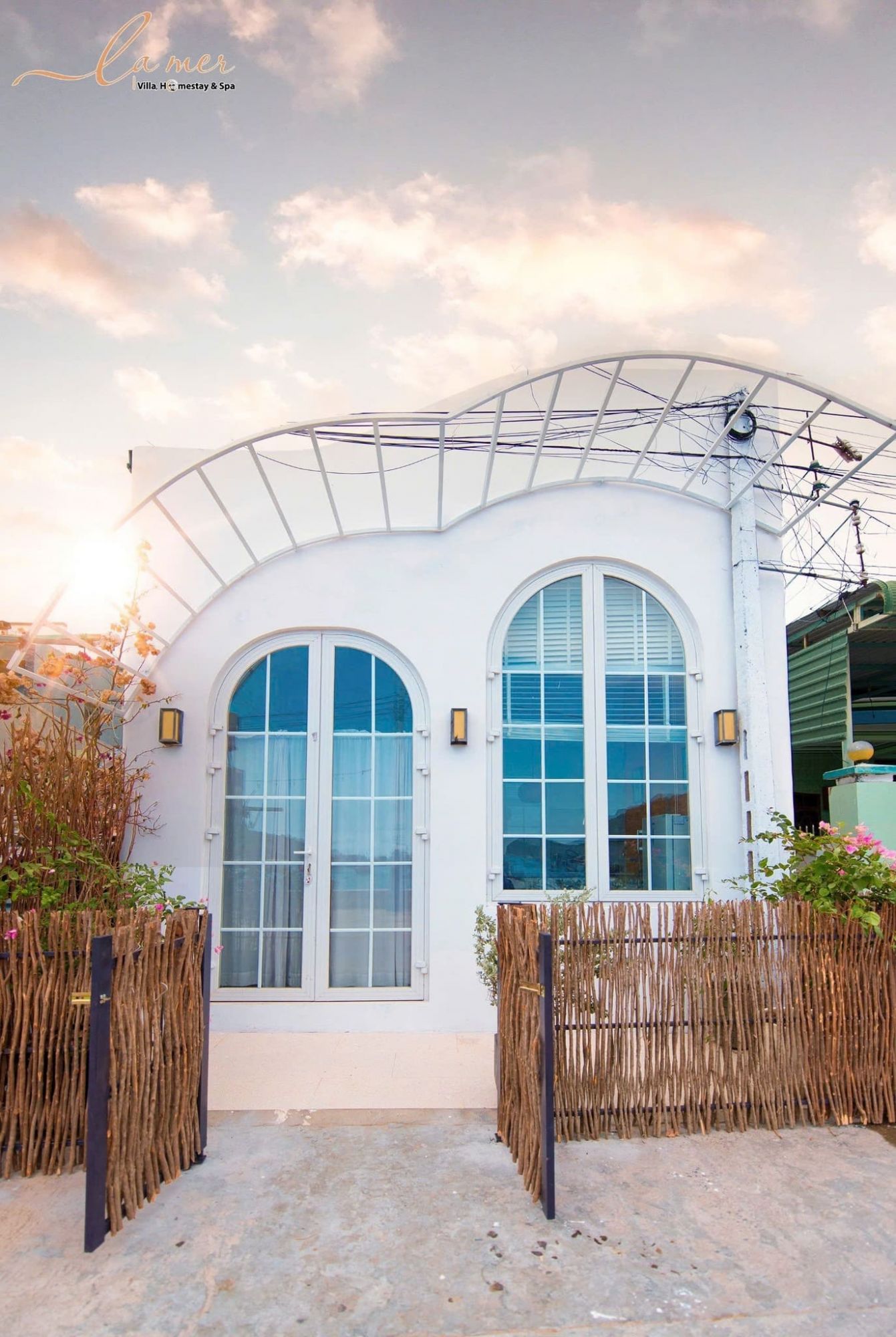 La Mer - Mây Villa Vĩnh Hy