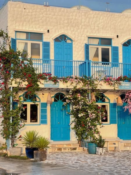 La Mer - Santo Li Villa