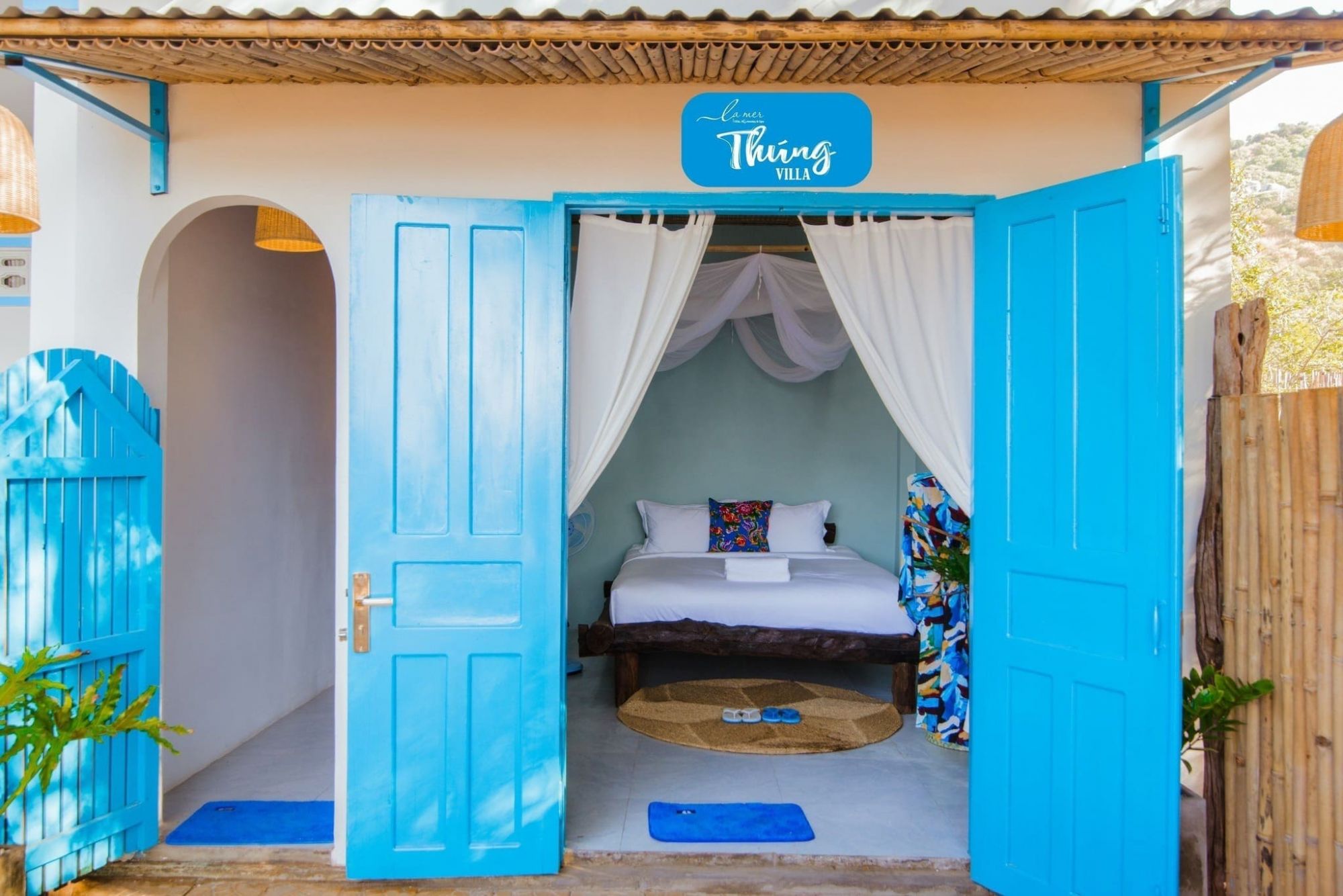 La Mer - Thúng Villa Vĩnh Hy
