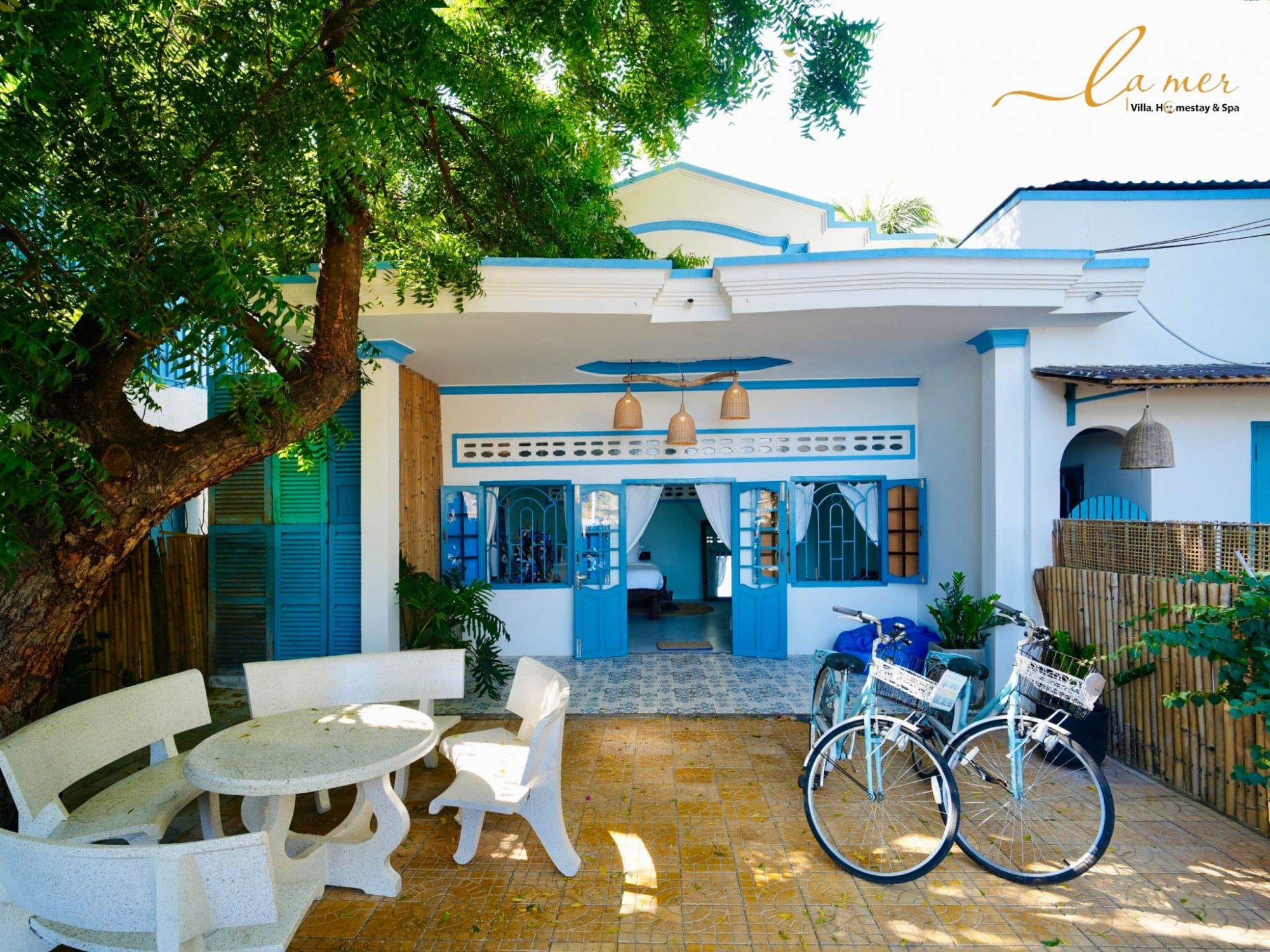 La mer - Thuyền Villa Vĩnh Hy