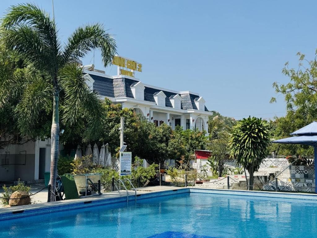 Ninh Chữ 2 Hotel