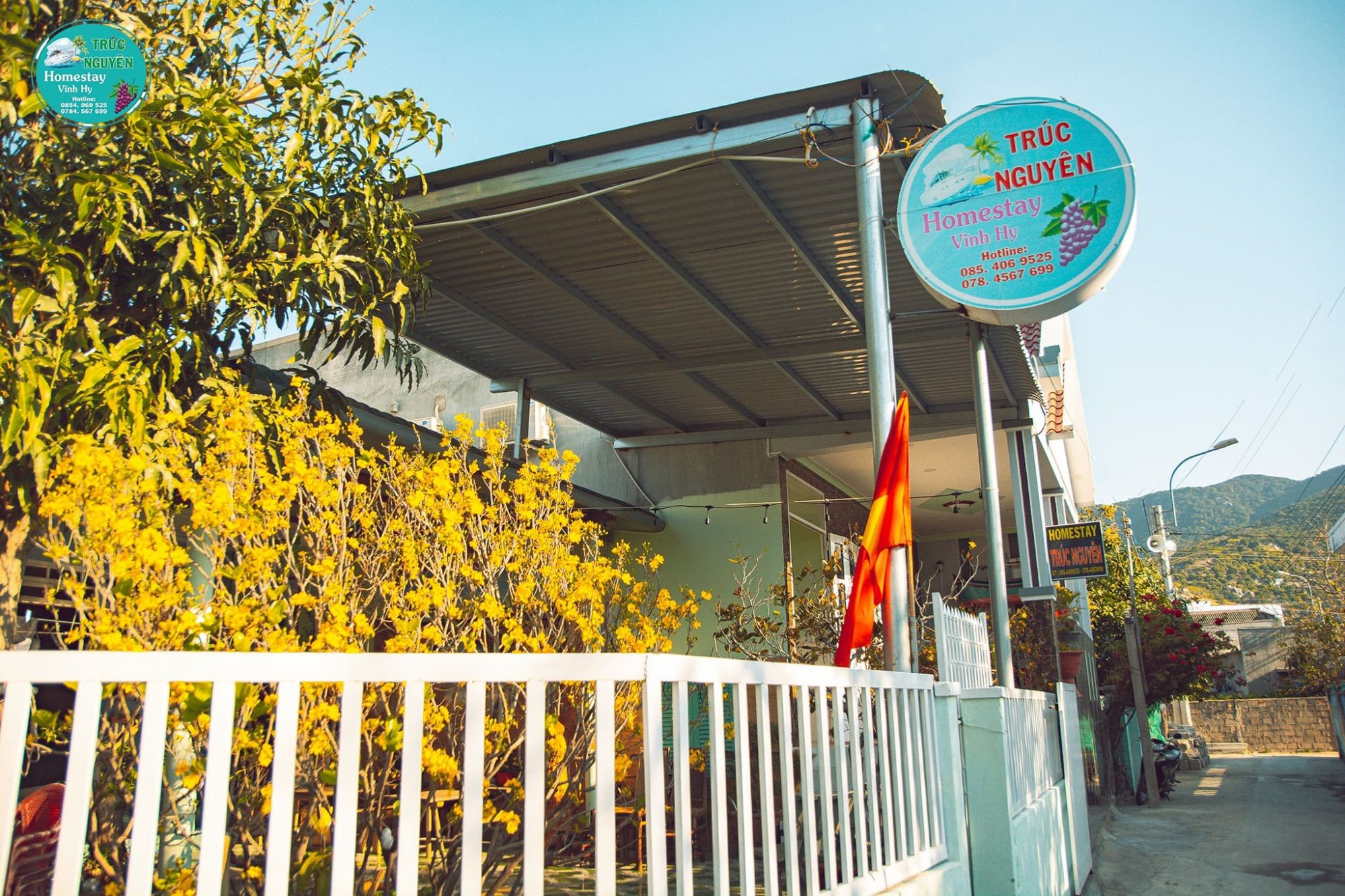 Trúc Nguyên - Vĩnh Hy Homestay