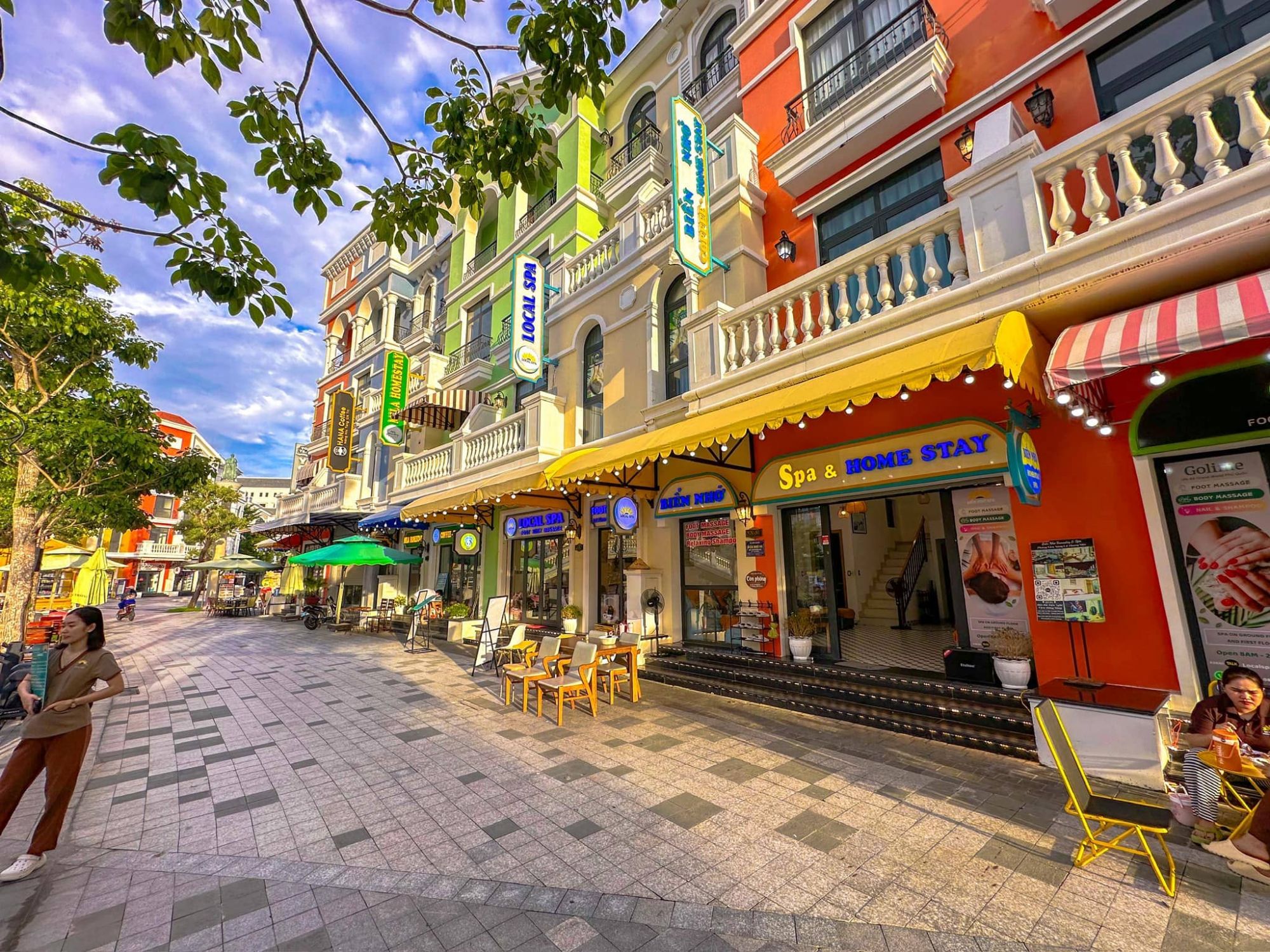 Biển Nhớ Homestay & Spa Phú Quốc