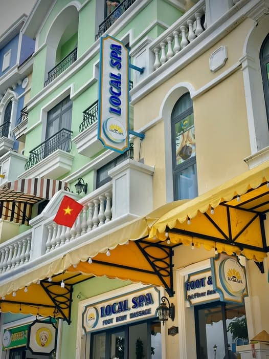 Local Home & Spa Phú Quốc