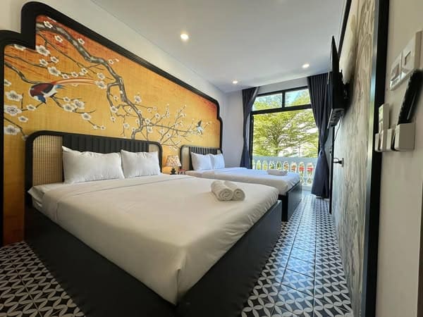 Mộc Lâm Homestay GrandWorld Phú Quốc