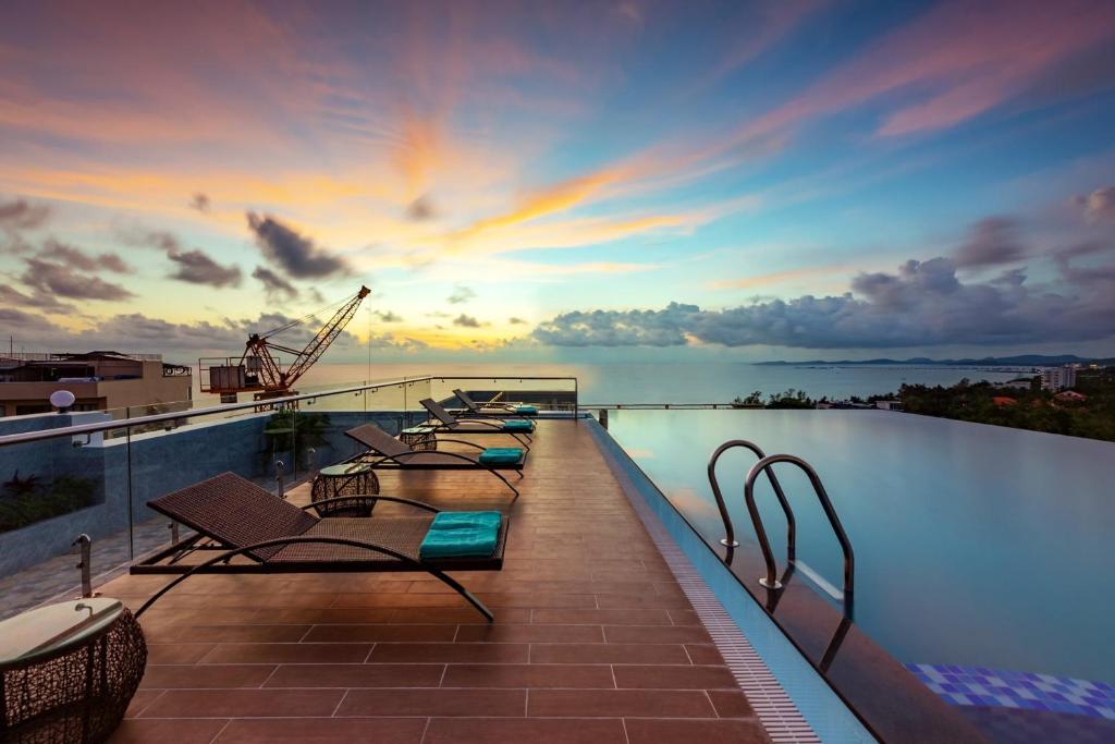 Night Sea Hotel Phú Quốc