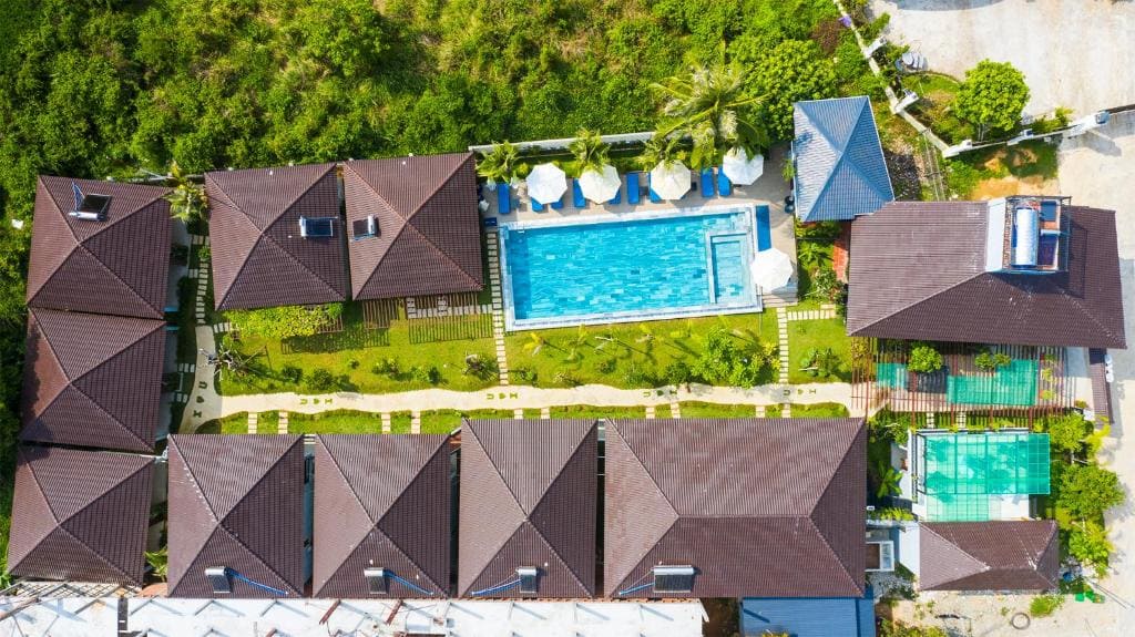 Suối Mây Garden Resort Phú Quốc 