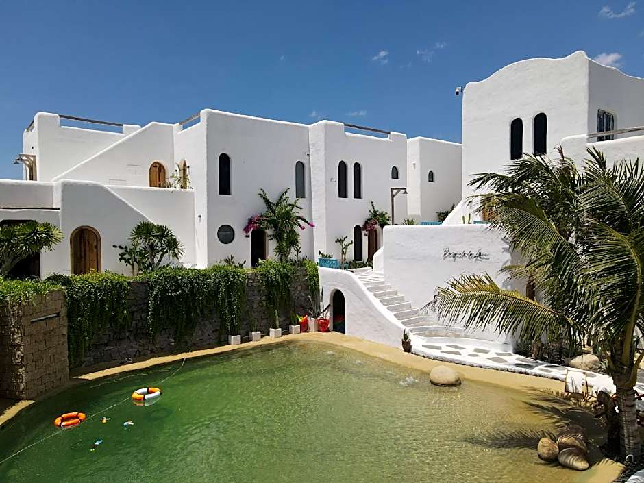 CAT’ village retreat - Ocean View 1