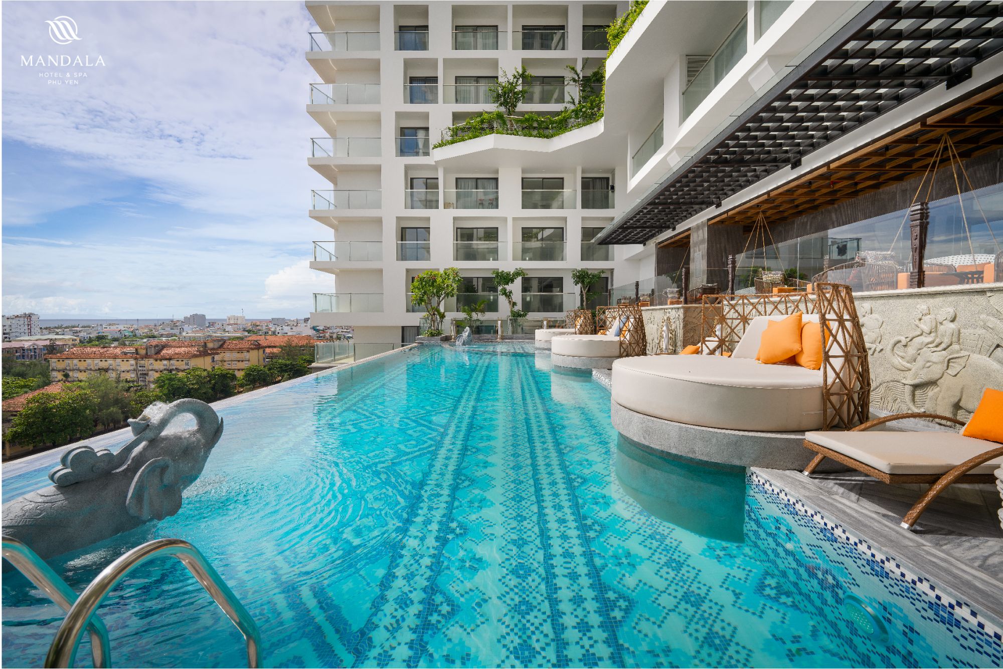 Mandala Hotel & Spa Phú Yên