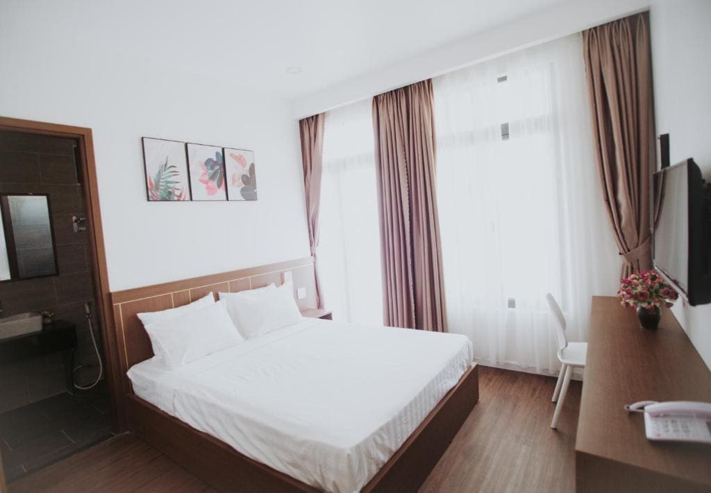 Marina Hotel Phú Yên