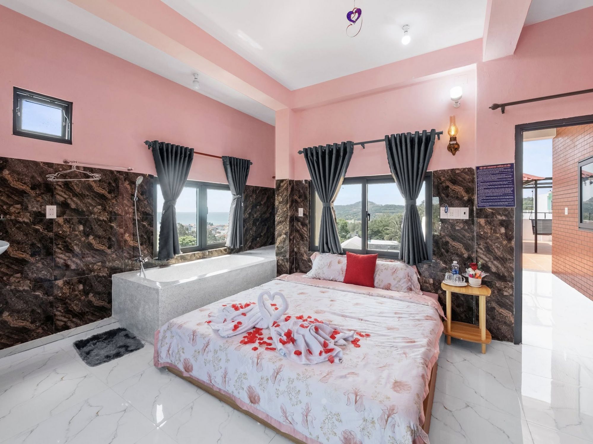 Homestay Cường Đá Đĩa