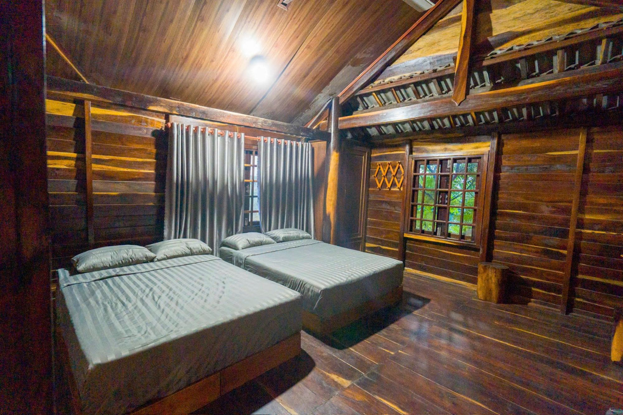 Homestay Highland Vân Hoà Phú Yên - Khu Vườn Lan