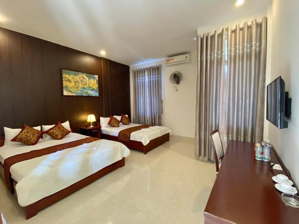 Phòng đôi 2 giường lớn