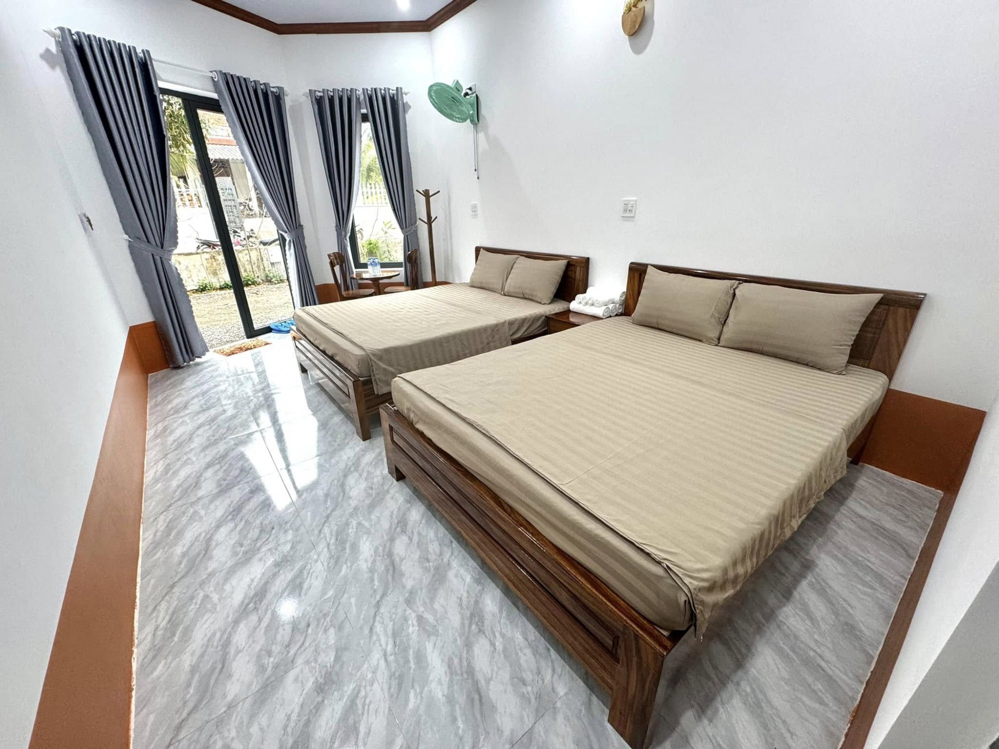Homestay Gia Đình Cù Lao Mái Nhà