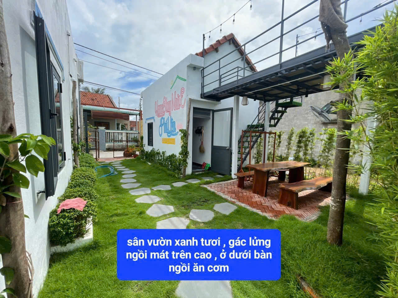 Homestay Nhà E