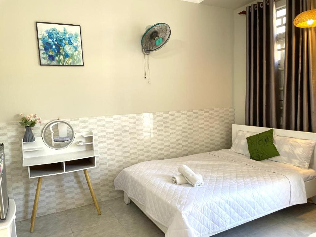 Homestay Hoa Hồng 