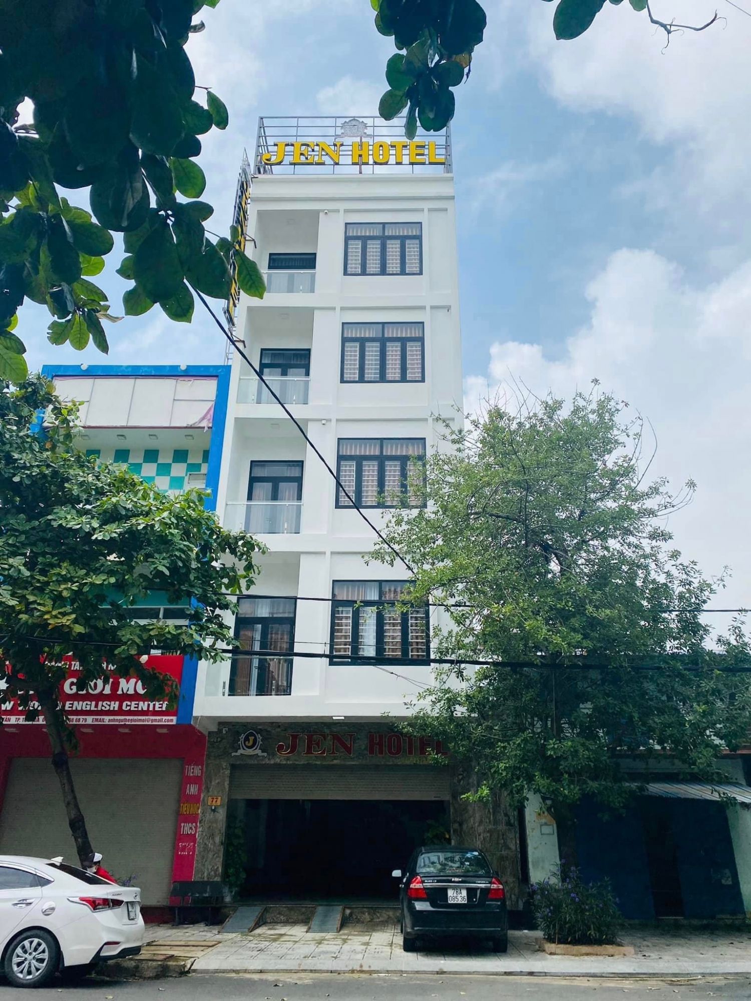 Jen Hotel - Ảnh 6