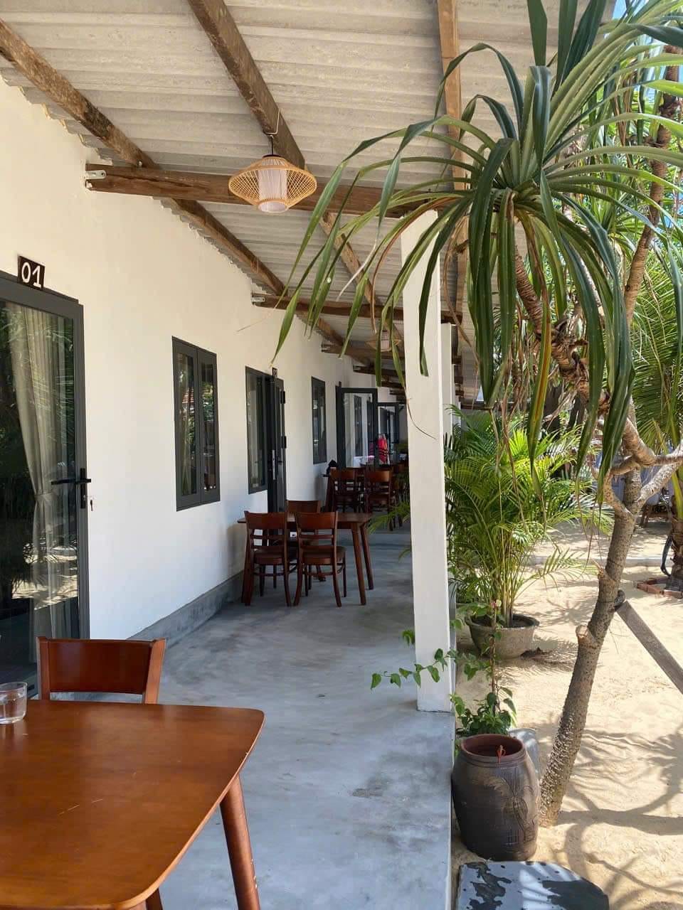 May’s House An Chấn