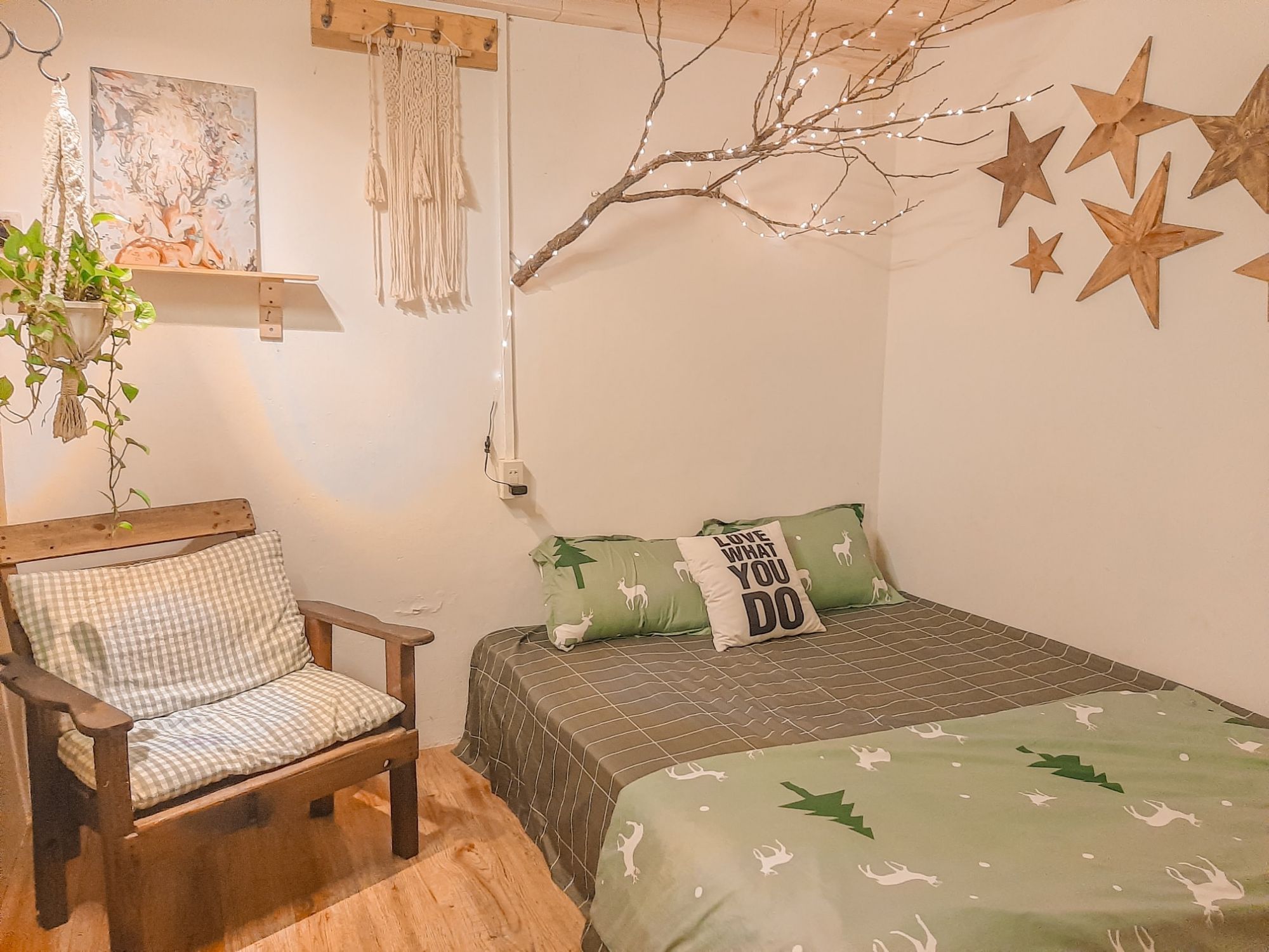 Năm Ấy Homestay