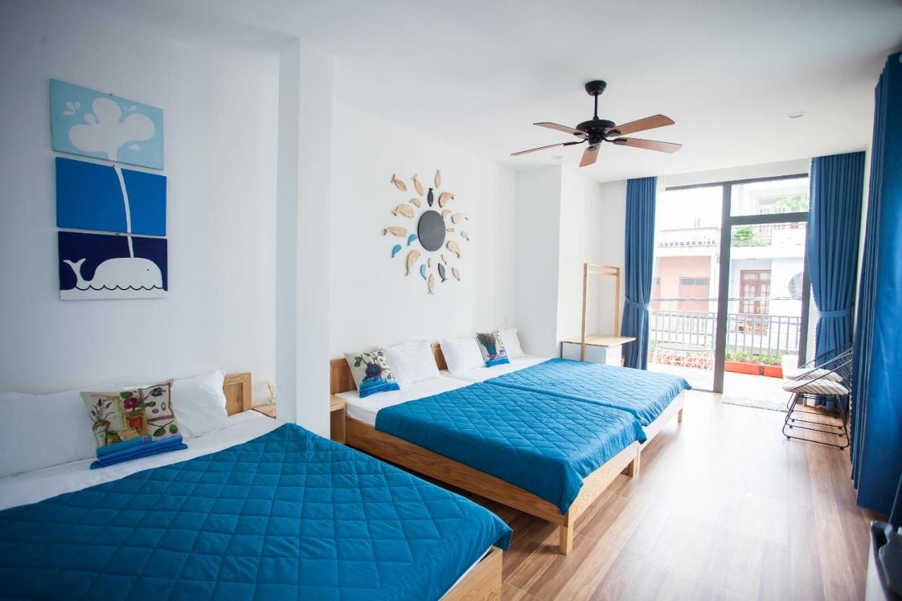 Nẫu Homestay CS2