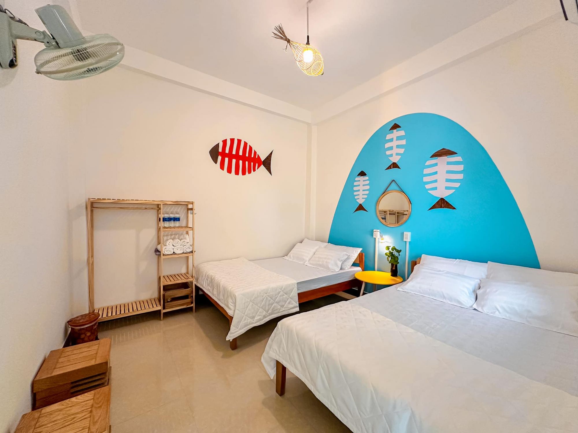 Nhà Năm Homestay