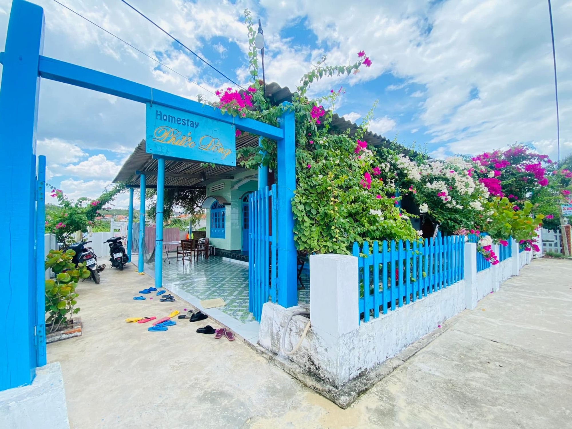 Phước Đồng Homestay - Cù Lao Mái Nhà