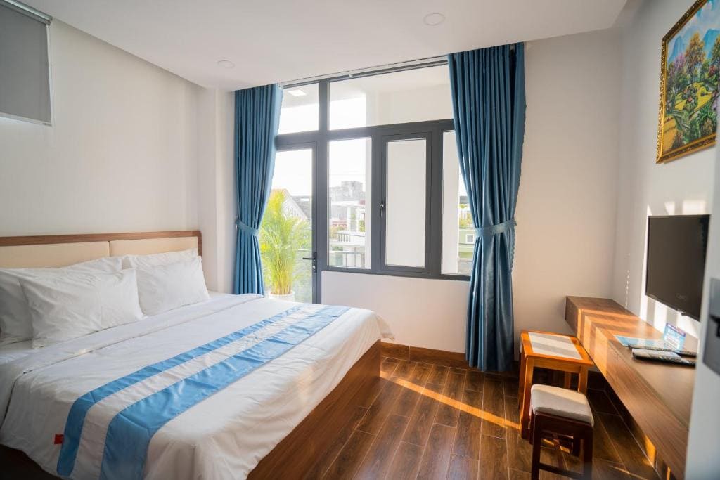 Santini Hotel Tuy Hòa